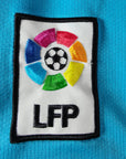 2007 - 08 FC Barcelona Away Shirt Ronaldinho  - 9.5/10 - (XL) - Eternal Pitch