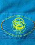 2007 - 08 FC Barcelona Away Shirt Ronaldinho  - 9.5/10 - (XL) - Eternal Pitch