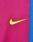 2007 - 08 FC Barcelona Home Shirt Messi 19 - 8.5/10 - (S) - Eternal Pitch