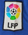 2007 - 08 FC Barcelona Home Shirt Messi 19 - 8.5/10 - (S) - Eternal Pitch