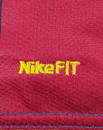 2007 - 08 FC Barcelona Home Shirt Messi 19 - 9/10 - (S) - Eternal Pitch