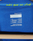 2007 - 08 FC Barcelona Home Shirt Messi 19 - 9/10 - (S) - Eternal Pitch