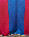 2007 - 08 FC Barcelona Home Shirt Toure Yaya 24 - 8.5/10 - (XL) - Eternal Pitch