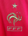 2007 - 08 France Away Shirt Henry 12 - 9/10 - (L) - Eternal Pitch