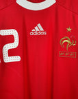 2007 - 08 France Away Shirt Henry 12 - 9/10 - (L) - Eternal Pitch