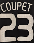 2007 - 08 France GK Shirt Coupet 23 - 9.5/10 - (L) - Eternal Pitch