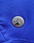 2007 - 08 France Home Shirt Anelka 8 (XL) - Eternal Pitch