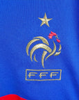2007 - 08 France Home Shirt Ben Arfa 14 - 9/10 - (XL) - Eternal Pitch