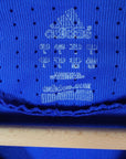 2007 - 08 France Home Shirt Benzema 9 - 8.5/10 - (L) - Eternal Pitch