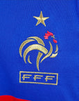 2007 - 08 France Home Shirt Benzema 9 - 8.5/10 - (L) - Eternal Pitch