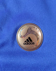2007 - 08 France Home Shirt Benzema 9 - 9/10 - (M) - Eternal Pitch