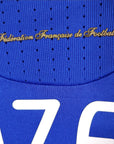 2007 - 08 France Home Shirt Benzema 9 - 9/10 - (M) - Eternal Pitch