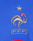 2007 - 08 France Home Shirt Benzema 9 - 9/10 - (M) - Eternal Pitch