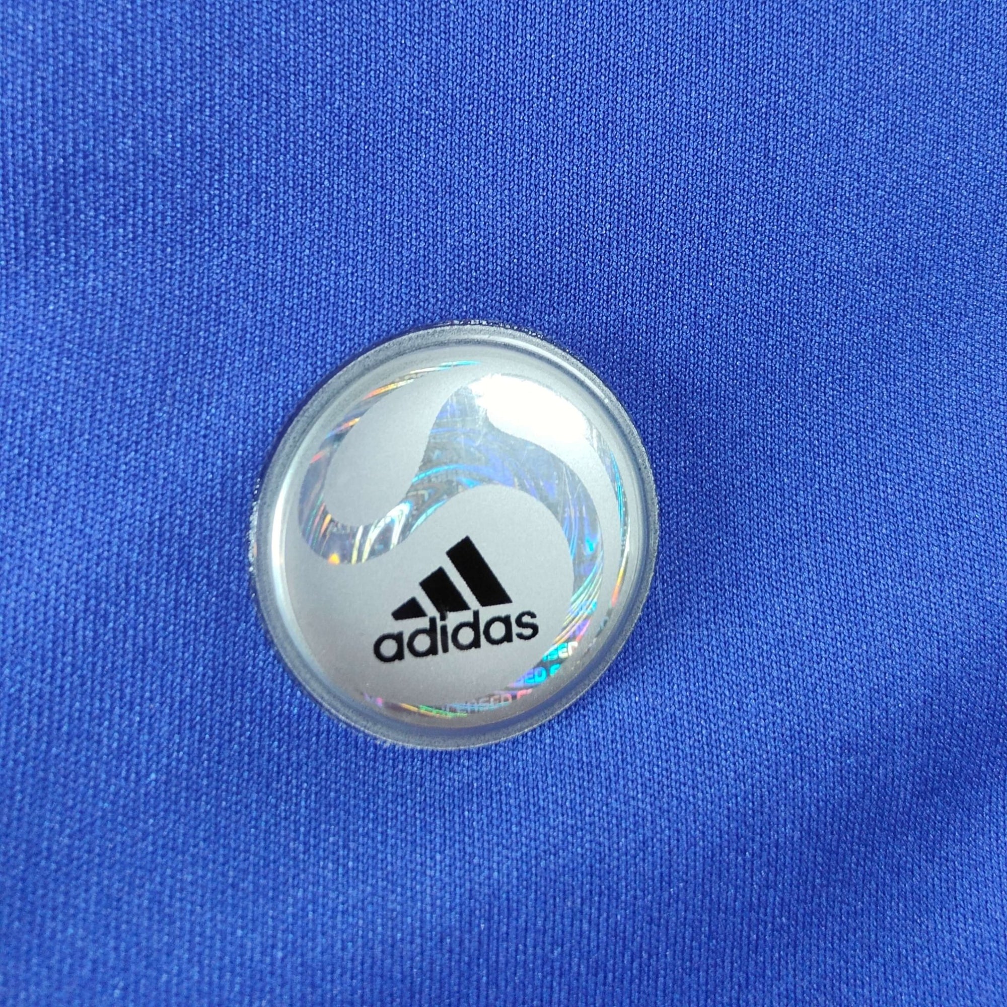 2007 - 08 France Home Shirt Henry 12 - 9/10 - (L) - Eternal Pitch