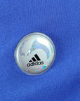 2007 - 08 France Home Shirt Henry 12 - 9/10 - (L) - Eternal Pitch