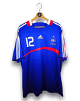 2007 - 08 France Home Shirt Henry 12 - 9.5/10 - (XL) - Eternal Pitch