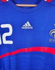 2007 - 08 France Home Shirt Henry 12 - 9.5/10 - (XL) - Eternal Pitch