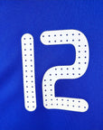 2007 - 08 France Home Shirt Henry 12 - 9.5/10 - (XL) - Eternal Pitch