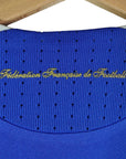 2007 - 08 France Home Shirt Henry 12 (L) - Eternal Pitch