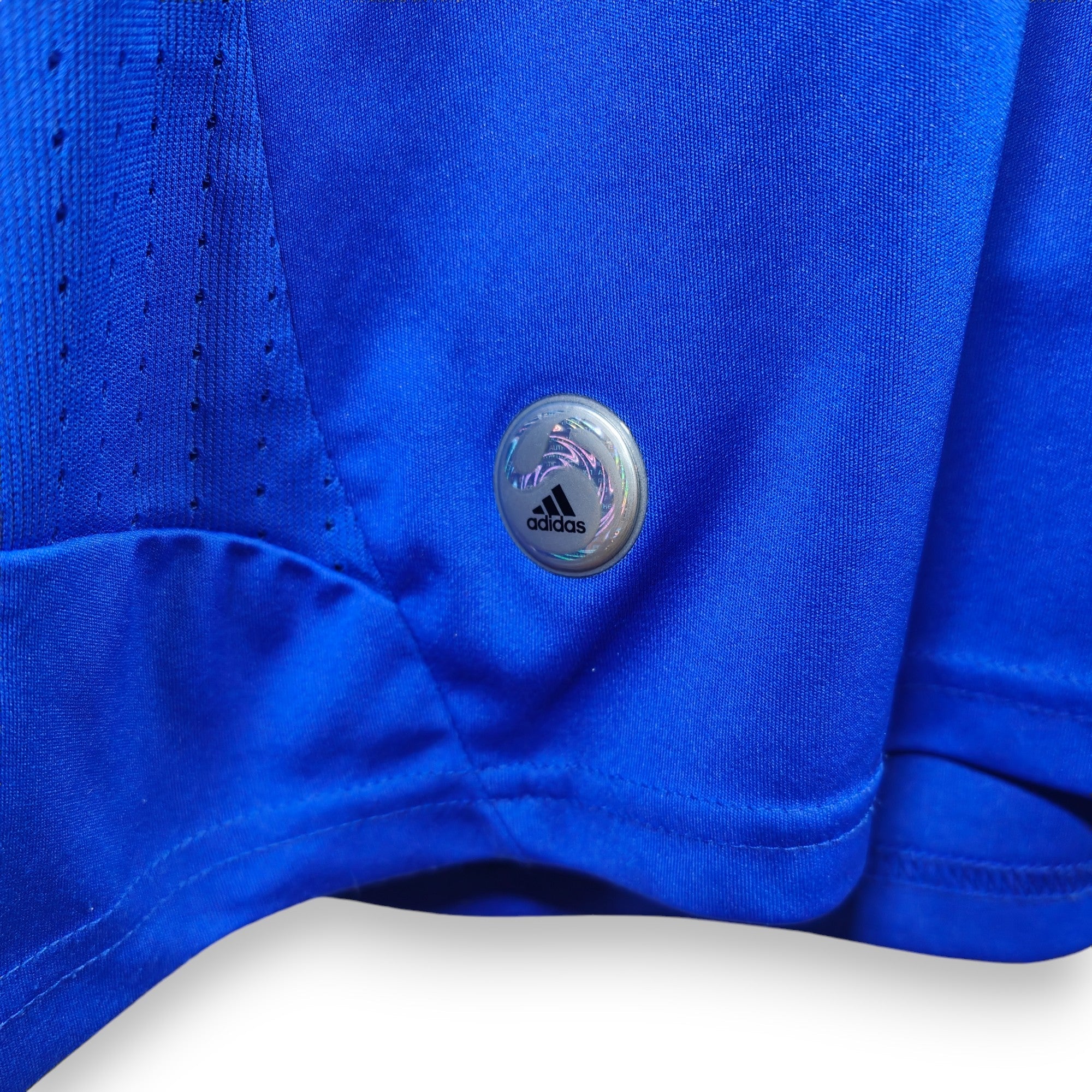 2007 - 08 France Home Shirt Henry 12 (L) - Eternal Pitch