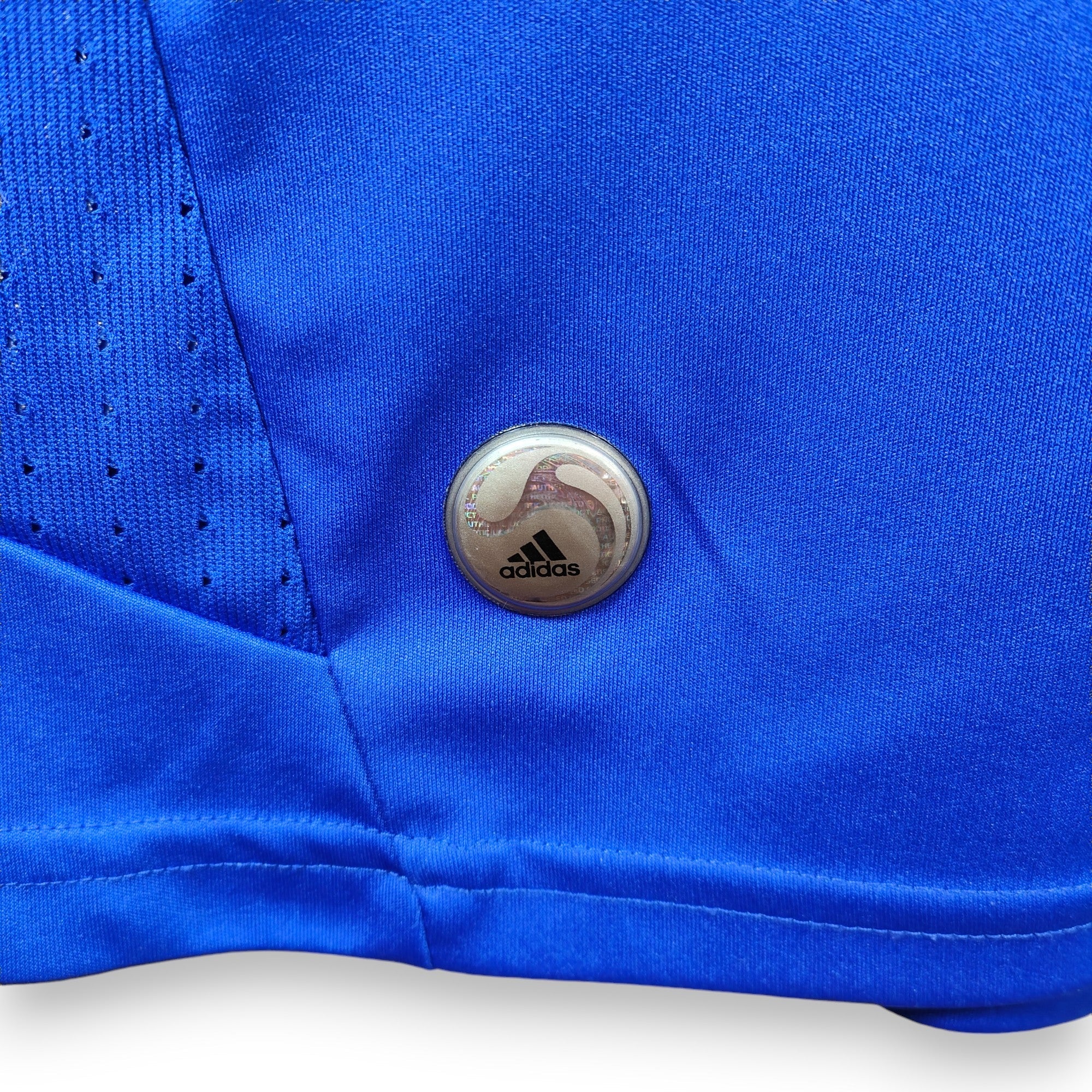 2007 - 08 France Home Shirt Henry 12 (L) - Eternal Pitch