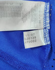 2007 - 08 France Home Shirt Henry 12 (L) - Eternal Pitch