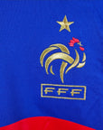 2007 - 08 France Home Shirt Ribery 22 - BNWT - (XL) - Eternal Pitch