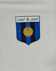2007 - 08 Inter Milan Away Centenary Shirt Zanetti 4 - 8/10 - (L) - Eternal Pitch