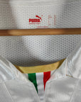 2007 - 08 Italy Away Shirt Cassano 18 - 8/10 - (XL) - Eternal Pitch