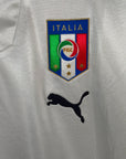 2007 - 08 Italy Away Shirt Cassano 18 - 8/10 - (XL) - Eternal Pitch