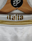 2007 - 08 Italy Away Shirt Cassano 18 - 8/10 - (XL) - Eternal Pitch