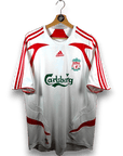2007 - 08 Liverpool Away Shirt Torres 9 (L) - Eternal Pitch