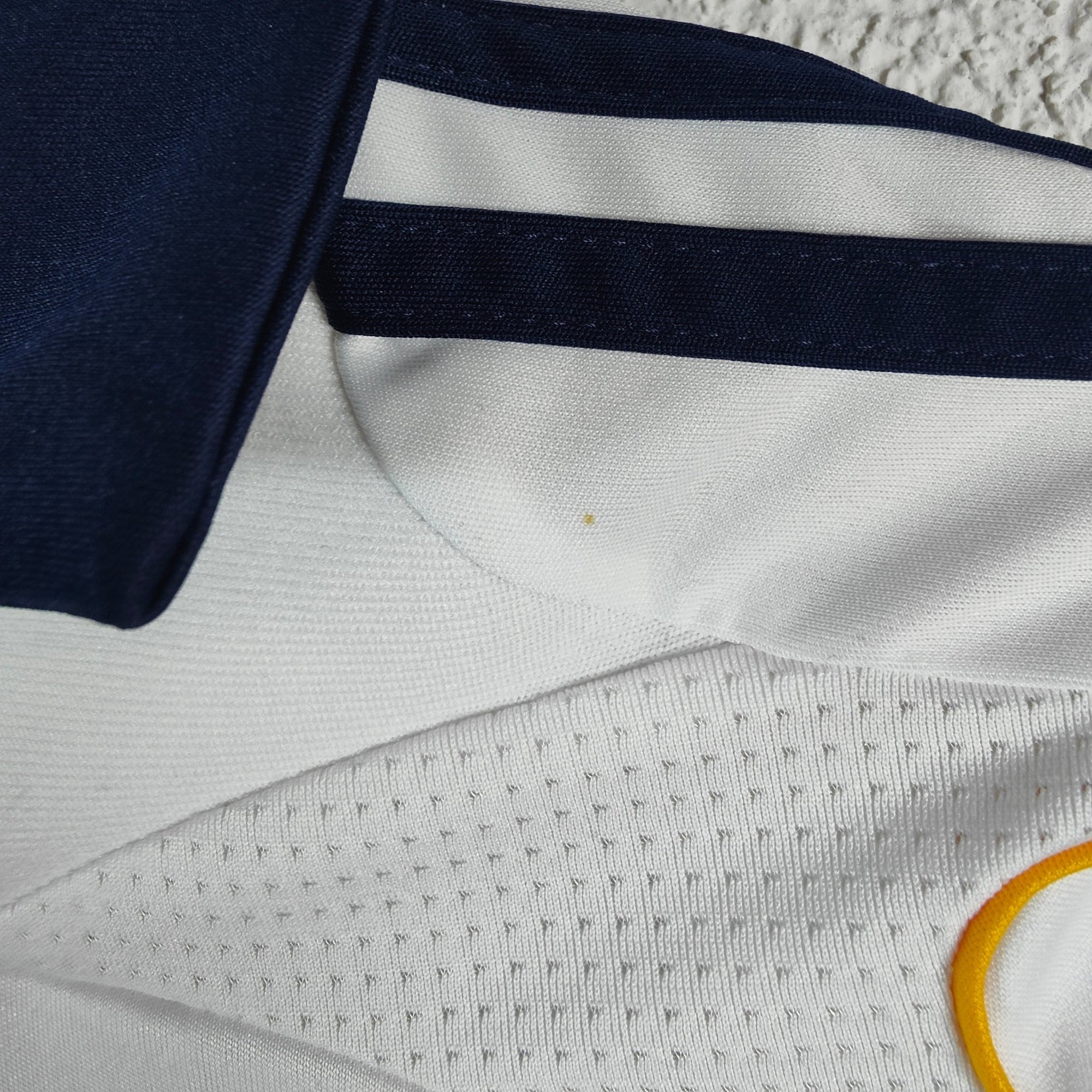 2007 - 08 Los Angeles Galaxy Home Shirt Beckham 23 - 6.5/10 - (S) - Eternal Pitch