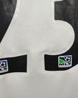 2007 - 08 Los Angeles Galaxy Home Shirt Beckham 23 - 6.5/10 - (S) - Eternal Pitch