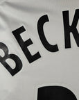 2007 - 08 Los Angeles Galaxy Home Shirt Beckham 23 - 6.5/10 - (S) - Eternal Pitch