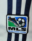 2007 - 08 Los Angeles Galaxy Home Shirt Beckham 23 - 7.5/10 - (M) - Eternal Pitch
