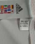 2007 - 08 Los Angeles Galaxy Home Shirt Beckham 23 - 7.5/10 - (M) - Eternal Pitch