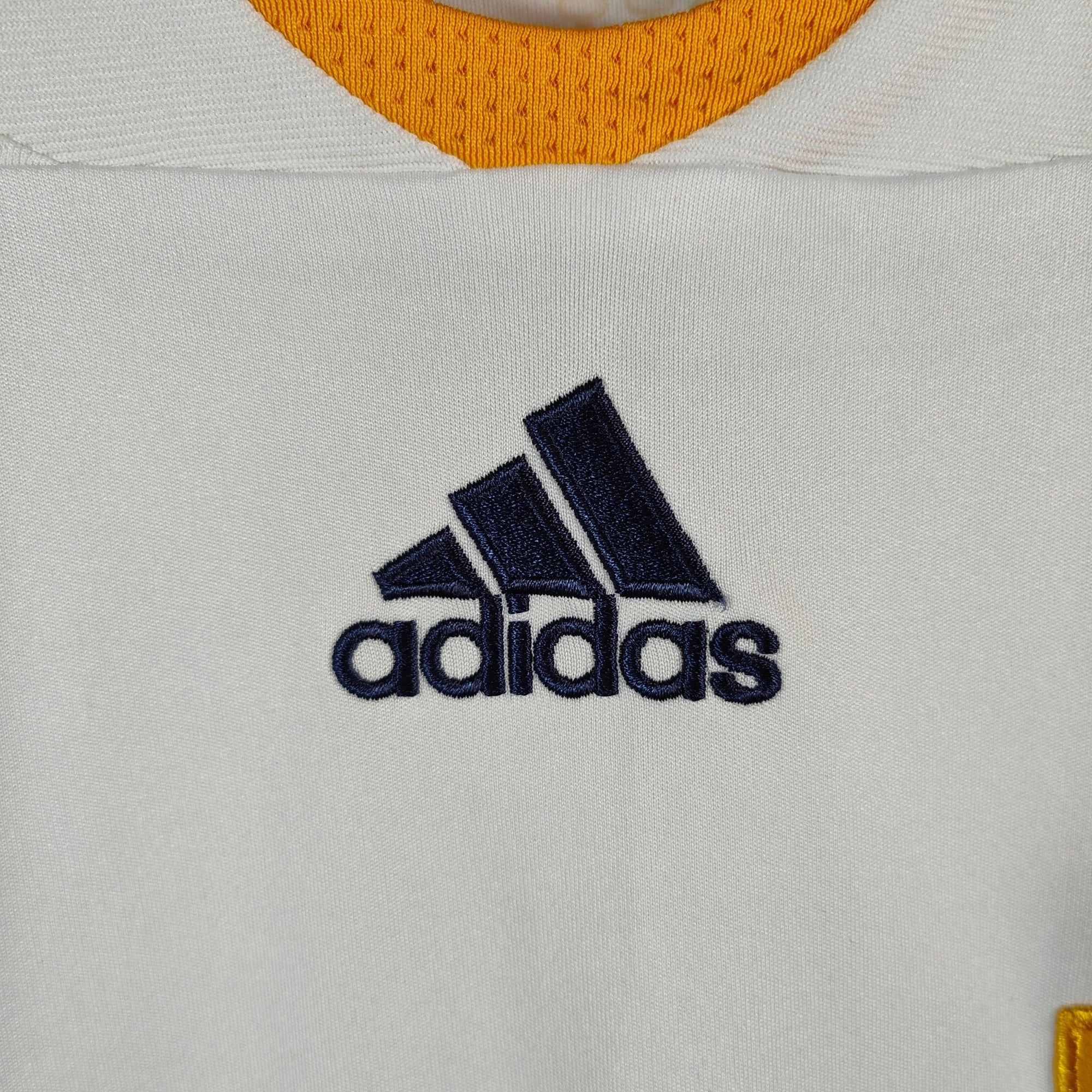 2007 - 08 Los Angeles Galaxy Home Shirt Beckham 23 - 7.5/10 - (M) - Eternal Pitch