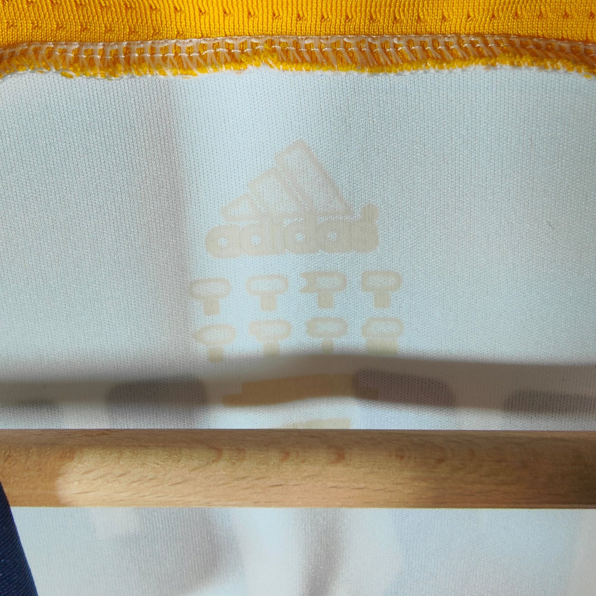 2007 - 08 Los Angeles Galaxy Home Shirt Beckham 23 - 7.5/10 - (M) - Eternal Pitch