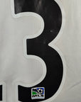 2007 - 08 Los Angeles Galaxy Home Shirt Beckham 23 - 7.5/10 - (M) - Eternal Pitch