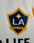 2007 - 08 Los Angeles Galaxy Home Shirt Beckham 23 - 7.5/10 - (M) - Eternal Pitch