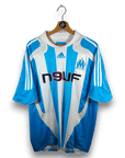 2007 - 08 Olympique Marseille Away Shirt - 8.5/10 - (XL) - Eternal Pitch