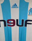 2007 - 08 Olympique Marseille Away Shirt - 8.5/10 - (XL) - Eternal Pitch