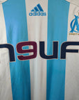 2007 - 08 Olympique Marseille Away Shirt (L) - Eternal Pitch