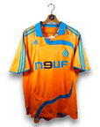 2007 - 08 Olympique Marseille Third Shirt (L) - Eternal Pitch