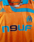 2007 - 08 Olympique Marseille Third Shirt (L) - Eternal Pitch