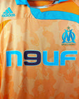 2007 - 08 Olympique Marseille Third Shirt (M) - Eternal Pitch