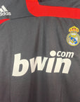 2007 - 08 Real Madrid GK Shirt Casillas 1 - 8.5/10 - (L) - Eternal Pitch