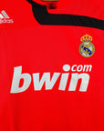 2007 - 08 Real Madrid GK Shirt Casillas 1 - 9/10 - (L) - Eternal Pitch