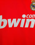 2007 - 08 Real Madrid GK Shirt Casillas 1 - 9/10 - (L) - Eternal Pitch